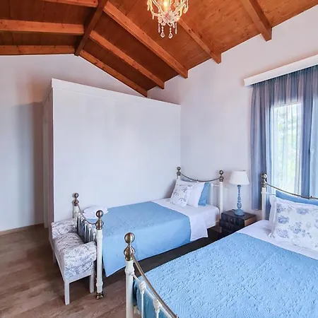 Villa Zogianna *